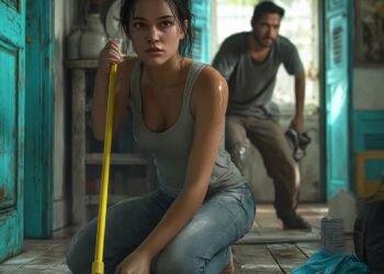 Ты – не жена, а прислуга