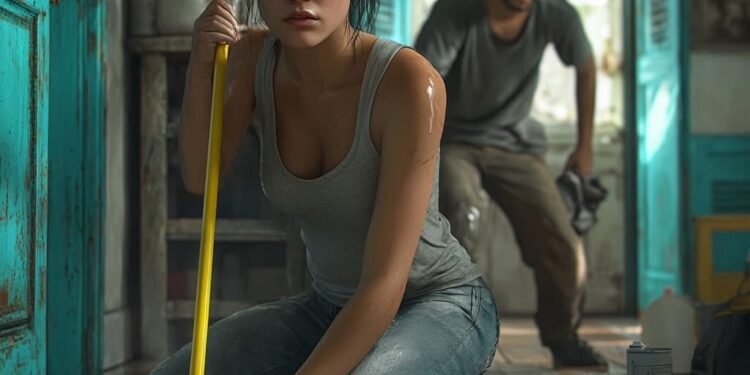 Ты – не жена, а прислуга