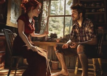 — Этот участок теперь наш, Игорь, а не твоего брата, — настаивала Таня