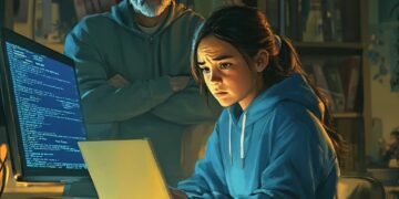 — Ты девочка, зачем тебе программирование? Выбери что-то попроще, — посоветовал отец