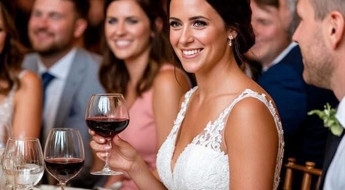 На годовщину свадьбы муж положил что-то в мой бокал. Я решила подменить его на бокал его сестры.