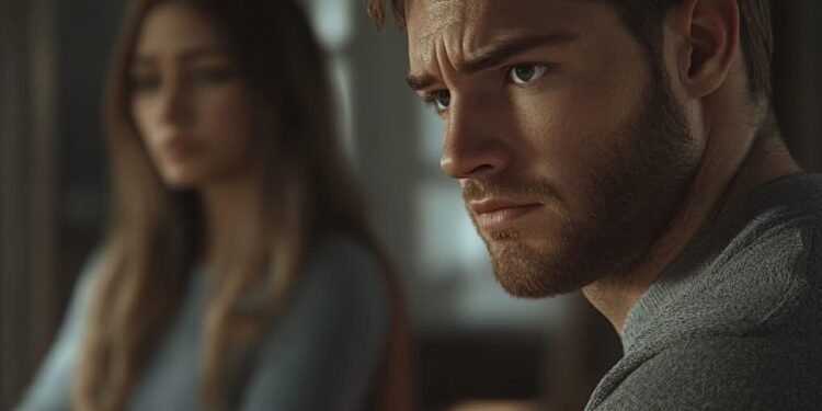 —Это не мои ботинки. Антон указал на полку у двери. — Это случайность. Лена отвела глаза в сторону