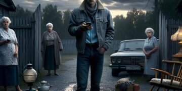 «Ты ведь не оставишь это так? Не доведёшь до суда?» — в отчаянии спросил Николай, осознавая последствия своих действий. Теперь она не просто женщина, а хозяин своей жизни, решивший оставить все тени прошлого позади.