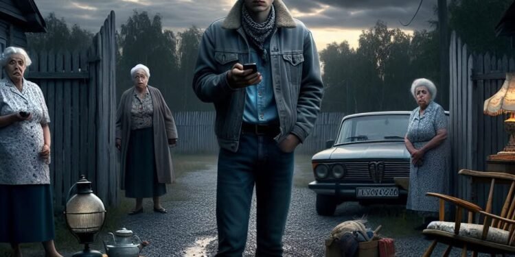 «Ты ведь не оставишь это так? Не доведёшь до суда?» — в отчаянии спросил Николай, осознавая последствия своих действий. Теперь она не просто женщина, а хозяин своей жизни, решивший оставить все тени прошлого позади.