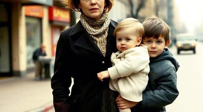 Предав жену и детей ради пассии, он и не подозревал, какой урок преподнесёт ему судьба