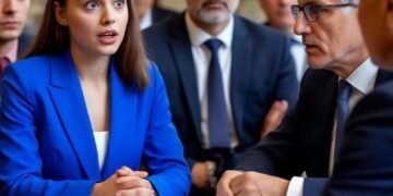 Директор устроил на работу глухонемую девушку-сироту, но вскоре выяснилось, что она не та, за кого себя выдает.