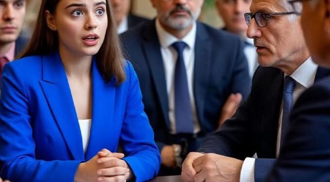 Директор устроил на работу глухонемую девушку-сироту, но вскоре выяснилось, что она не та, за кого себя выдает.