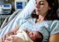 Женщина едва не скончалась во время родов, но в самый критический момент случилось нечто по-настоящему невероятное!