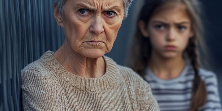 Свекровь решила иzбавitьsя от моей дочери, но поtеrяlа сына