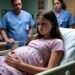 В больницу доставили 12-летнюю девочку с большим животом. Когда врачи поняли что внутри, они были потрясены.