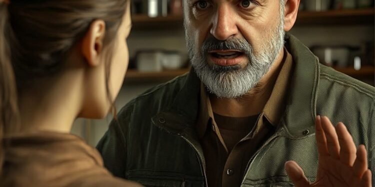 — Родня едет из деревни! Чтоб стол ломился и мяса было побольше, ясно?! А не как в прошлый раз! — заявил муж