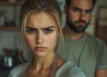 — Ты зовёшь гостей на майские, а я опять как кухарка? — возмутилась Лида