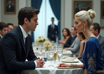 — Она тебе не пара! Если ты хоть немного уважаешь нашу семью, ты немедленно выгоняешь её из своей жизни!