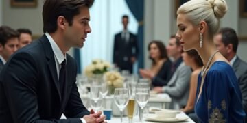 — Она тебе не пара! Если ты хоть немного уважаешь нашу семью, ты немедленно выгоняешь её из своей жизни!