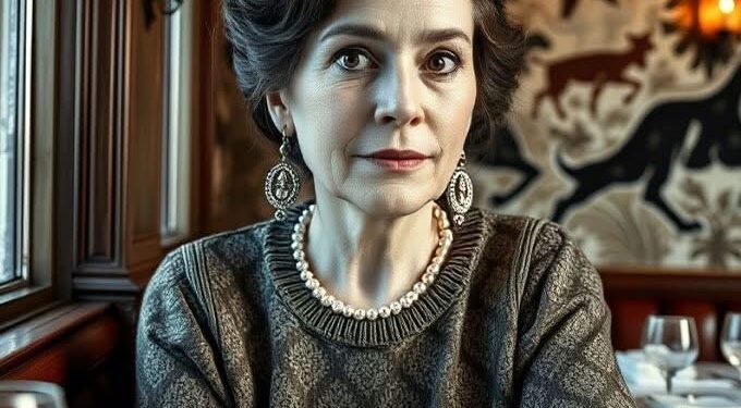 Мачеха запретила мне появляться в её ресторане — но она не знала, что я её крупный инвестор.