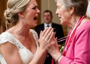 Свекровь оскорбила невесту прямо перед гостями, называя «нищенкой» из-за её деревенского происхождения. Что было дальше — ошарашенность для всех.