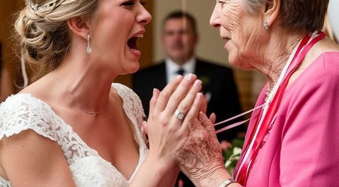 Свекровь оскорбила невесту прямо перед гостями, называя «нищенкой» из-за её деревенского происхождения. Что было дальше — ошарашенность для всех.