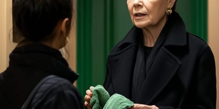 — На юбилее будут приличные люди! Сиди дома не поzоrь ни себя, ни меня! — с упрёком сказала свекровь