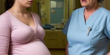 «Рожай на улице!» — так бездушно поступила акушерка с беременной девушкой, просто выгнав её из роддома.