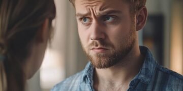 — Да как ты могла уволиться с работы, если знаешь, что нам сейчас надо помогать моей матери выплачивать её кредиты