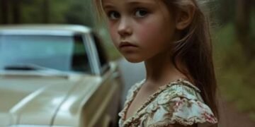 «Будешь спать в лесу», — сказала мать, вытолкнув ребёнка из машины, после чего уехала, оставив малышку одну на обочине.