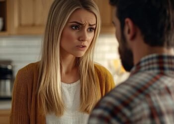 — То есть, мало того, что я должна тебя, бездельника, содержать, так теперь ещё и твою маму? А ты ничего не перепутал, милый