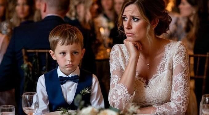 На глазах у всех моя родная сестра опозорила меня на своей свадьбе… Но тут жених сделал шаг вперёд и разрушил все иллюзии, обнажив страшную тайну.