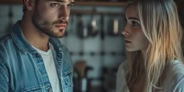 — Вот и пусть тебя твоя мать тогда кормит! Достал уже! Вечно только и слышу, что я не такая идеальная, как она