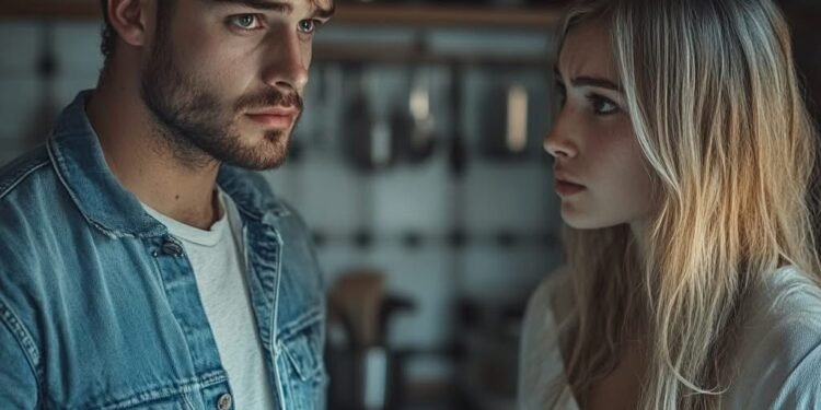 — Вот и пусть тебя твоя мать тогда кормит! Достал уже! Вечно только и слышу, что я не такая идеальная, как она