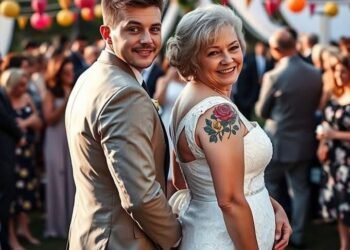 Он женился на миллионерше ради денег… но в самый последний момент передумал. Почему?