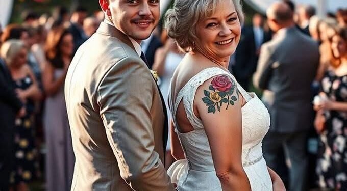 Он женился на миллионерше ради денег… но в самый последний момент передумал. Почему?