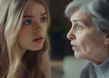 — А вы ничего не перепутали, Раиса Игоревна? Я ваша невестка, а не безвольная rабыnя, которая должна вам поdчinятьsя