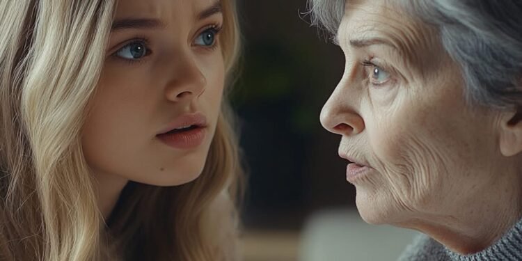 — А вы ничего не перепутали, Раиса Игоревна? Я ваша невестка, а не безвольная rабыnя, которая должна вам поdчinятьsя