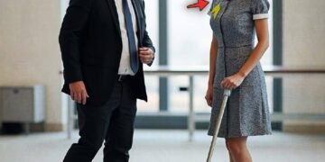 Проходя мимо уборщицы, Виктор замер на месте, увидев в уборщице кулон, в котором много лет назад пропала его дочь